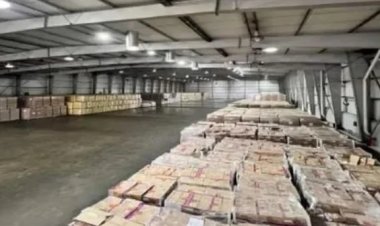 Llegó a San Juan la leche enviada desde Nación