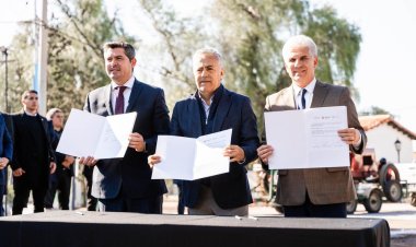 Los gobernadores de San Juan, Mendoza y San Luis decidieron implementar un plan regional de seguridad