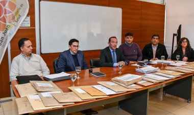 Abren los sobres del nuevo equipamiento para el Hospital Dr. Tomás Perón de Iglesia