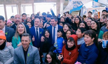 Orrego: "La educación cumple un papel preponderante en el cuidado del ambiente"