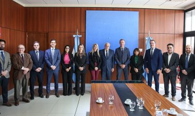 La Legislatura firmó un convenio con la Corte de Justicia