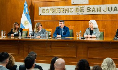 Lanzan plan de alfabetización: “Este es el puntapié para mejorar la calidad educativa de los estudiantes”