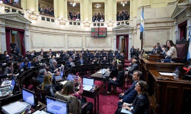 Ley Bases: el Senado debate en el recinto el ambicioso proyecto de Milei