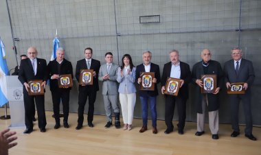 Quienes son los Ciudadanos ilustres de Capital