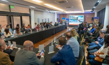 Jáchal presente en el 25° Encuentro de Municipios Turísticos