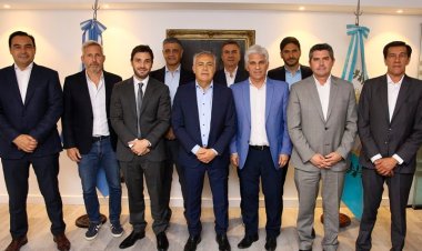 Gobernadores de JxC se reunirán para unir posiciones