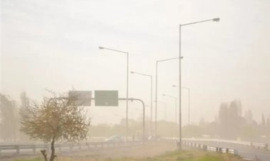 Suspendieron las clases en todo San Juan por el fuerte viento Zonda