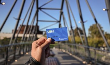 Registrando la SUBE se obtienen beneficios del 55%