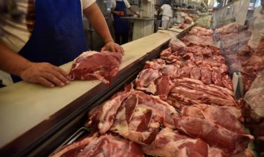 El consumo de carne vacuna se derrumbó a su peor nivel en 30 años