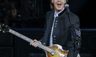 Javier Milei confirmó que irá al show de Paul McCartney