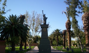 Pocito conmemora el Día de la Bandera