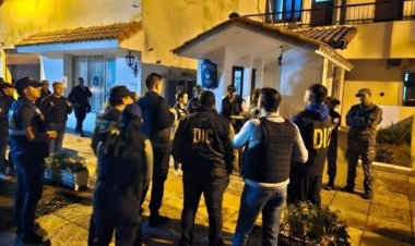 La búsqueda de Loan se trasladó a Chaco: allanaron dos domicilios en Resistencia y encontraron un arma y municiones