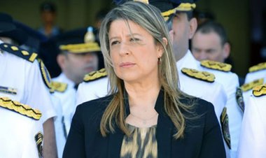 Bullrich nombró a la cordobesa Alejandra Monteoliva como secretaria de Seguridad