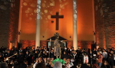 La Ciudad celebra la Fiesta Patronal en Honor a San Juan Bautista