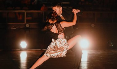 Jáchal vivió la Gala de Fundación