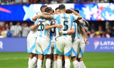 Con dos cambios, Argentina tiene todo listo para medirse ante Chile