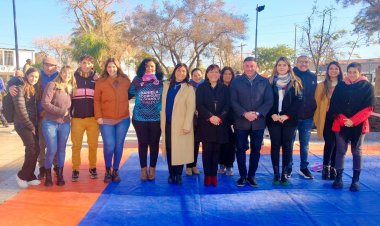 Jornada de concientización “Día Internacional de la lucha contra el uso indebido y tráfico ilícito de drogas”