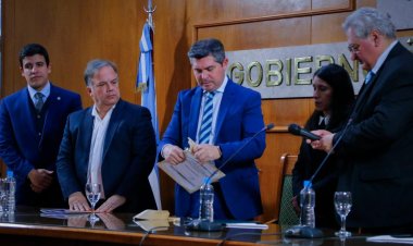 Abrieron sobres de licitación para obras clave que duplicarán la capacidad de abastecimiento eléctrico de San Juan