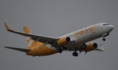 Desde septiembre habrá cuatro vuelos semanales de Flybondi a Buenos Aires