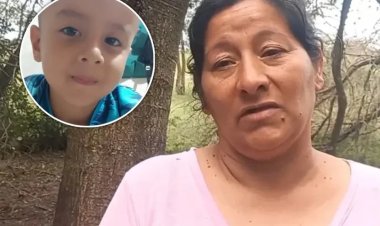 Inesperado,  la tía de Loan habría confirmado que el matrimonio detenido lo atropelló