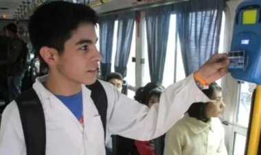 Cierra la inscripción para el boleto escolar y docente