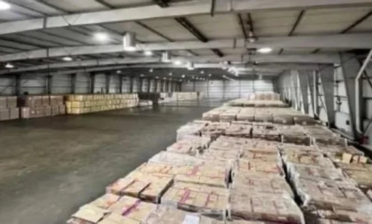 Alimentos: el Gobierno anunció nuevo sistema de acopio