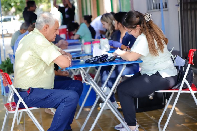 Rivadavia llega con un nuevo Operativo Integral de Abordaje