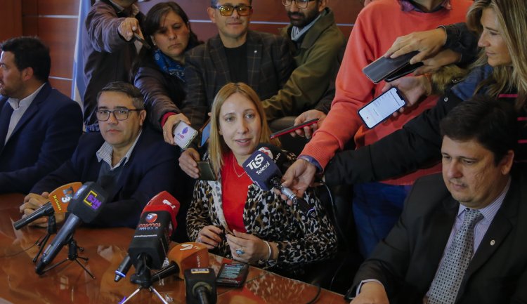 Gobierno otorgará el descuento del Boleto Escolar y Docente en la tarjeta SUBE