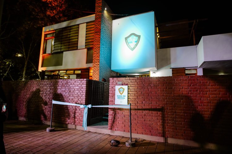 Jáchal renueva su casa en la Ciudad de San Juan