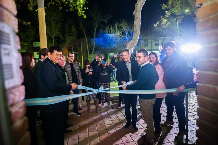 Jáchal renueva su casa en la Ciudad de San Juan