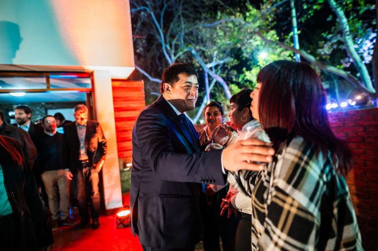 Jáchal renueva su casa en la Ciudad de San Juan