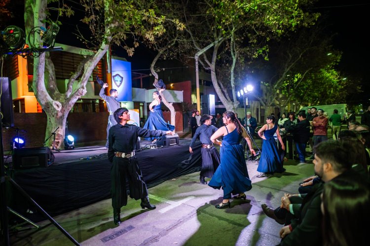 Jáchal renueva su casa en la Ciudad de San Juan