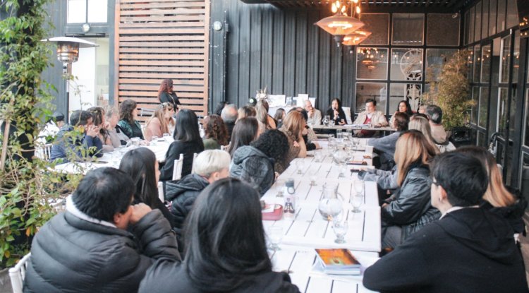 Pocito realizará todos los meses el Café Literario