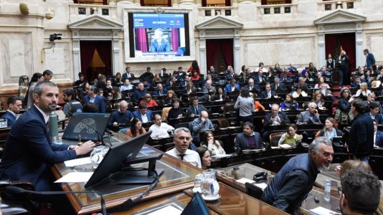 Luego de seis meses, el Gobierno aprobará hoy la Ley Bases