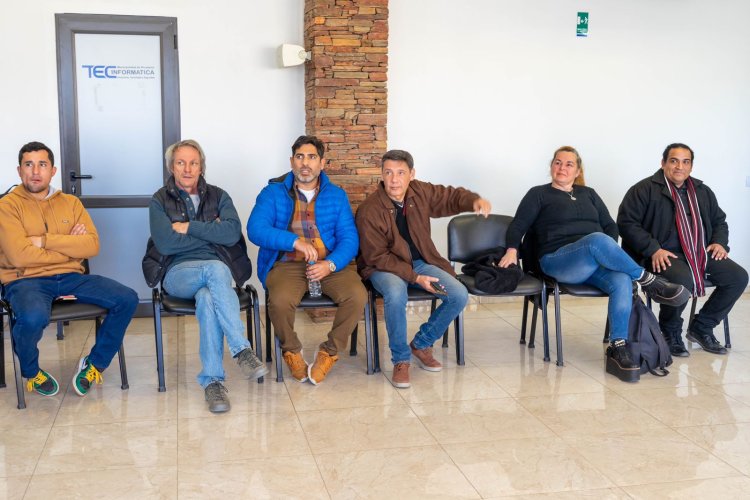 Rivadavia avanza con la conformación de la primera Cámara  de prestadores Turísticos