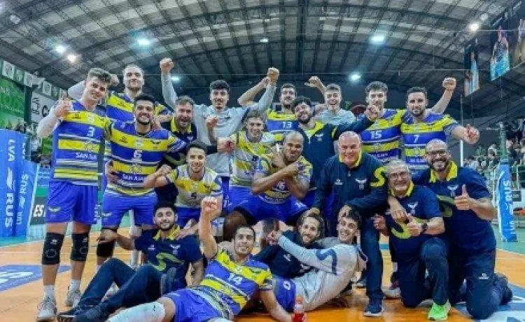 UPCN Vóley se retira de la Liga de Vóleibol Argentina