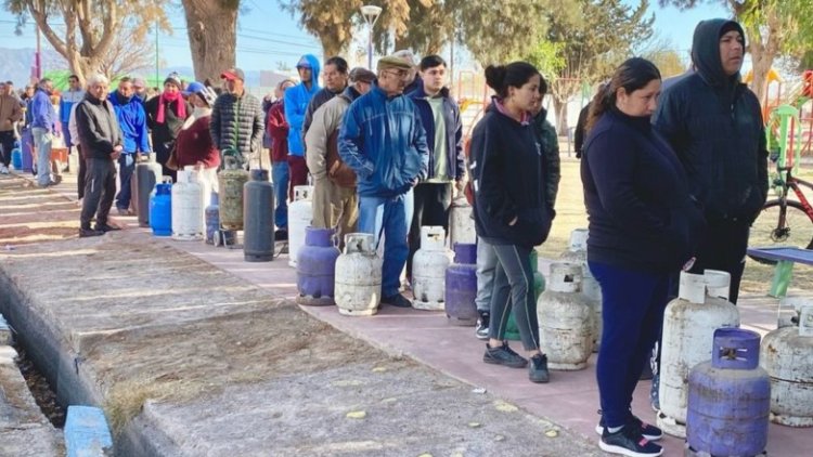 Continúa el programa Garrafa Hogar durante el mes de julio
