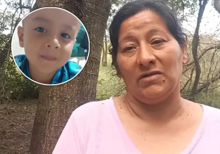 Inesperado,  la tía de Loan habría confirmado que el matrimonio detenido lo atropelló