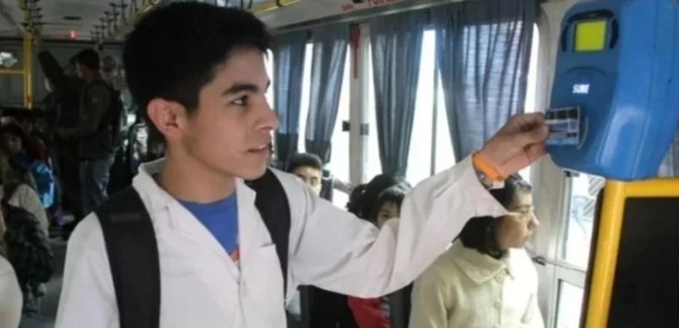 Cierra la inscripción para el boleto escolar y docente