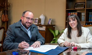 Rivadavia y Capital trabajan juntos en todas sus areas