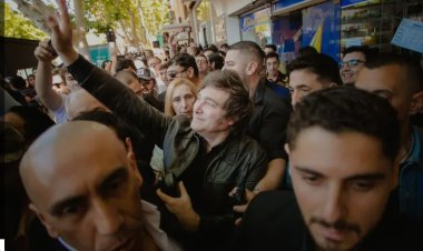 Como será la agenda de Javier Milei en San Juan