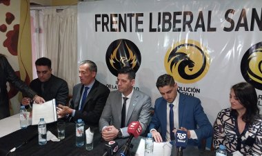 Conforman el Frente Liberal San Juan