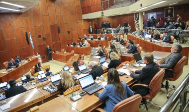 Comienza el debate por el RIGI en San Juan