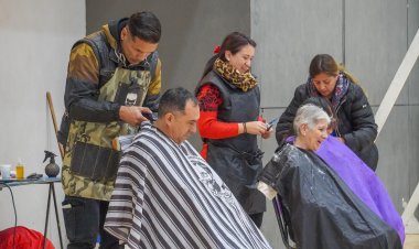 Pocito realizó con gran éxito un nuevo Operativo de Abordaje Comunitario