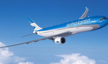 Aerolíneas Argentinas tendrá más de 330 vuelos por día durante la temporada alta de invierno