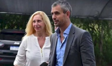 Karina Milei y Martín Menem ya se encuentran en  San Juan