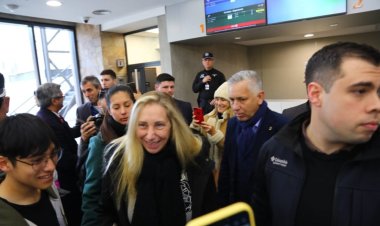 Con Karina Milei conforman la Libertad Avanza San Juan