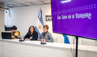Conocé a los ganadores del Concurso San Juan en la Vidriera