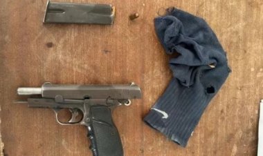 Identifican al hombre armado que detuvieron en el acto de Milei