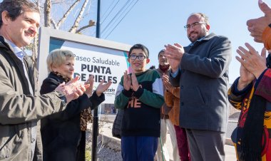 Rivadavia celebra su 116° aniversario con una semana llena de actividades